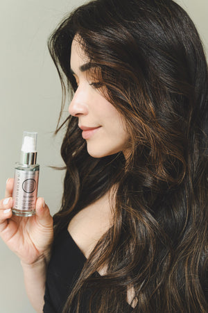 Sérum Reparador Revitalize Naturology 60ml — Finalização e Brilho