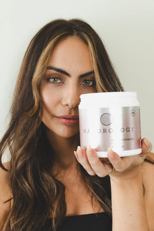 Máscara Revitalize Naturology 500g — Tratamento Capilar Intensivo