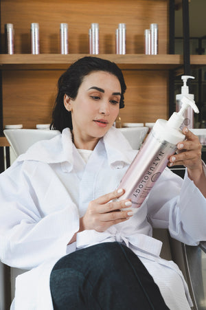 Shampoo Revitalize Naturology 1L — Nutrição e Brilho Profissional