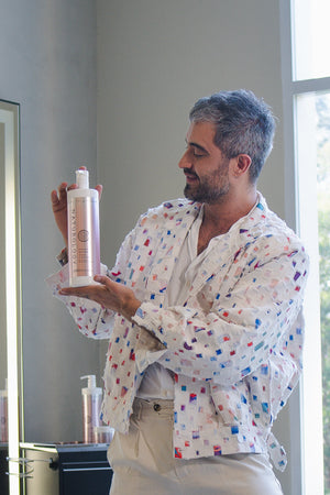 Shampoo Revitalize Naturology 1L — Nutrição e Brilho Profissional