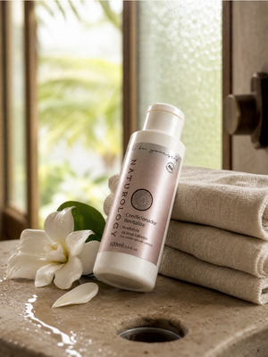 Condicionador Revitalize Naturology 100ml — Hidratação e Maciez