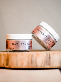 Máscara Revitalize Naturology 200g — Tratamento Intensivo Capilar