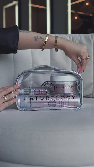 Kit Home Care Completo Naturology Revitalize — 4 Produtos