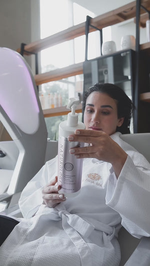Shampoo Revitalize Naturology 1L — Nutrição e Brilho Profissional